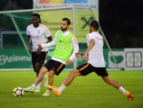 YASIN ÖZTEKIN - Galatasaray, Avusturya Kampını Sürdürüyor