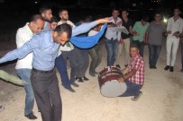 DAVUL ZURNA - Gaziantep'te Kınalı Kuzular İçin Kına Gecesi