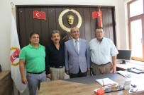 TATİL KÖYÜ - Güneş'ten Tesis Müjdesi