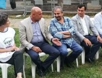 CEMAL CANPOLAT - Halkın itibar etmediği HDP'lilere destek geldi