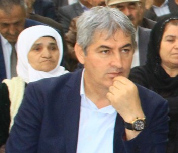 HDP Milletvekili Botan Gözaltına Alındı