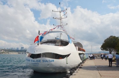 İstanbullulara Gemide Boğaz Turu Bedava
