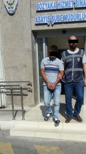 İzmir'de Vatandaşları Canından Bezdiren Gaspçılar Tutuklandı