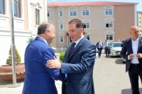 İNSAN HAKLARI KURUMU - Kamu Başdenetçisi Şeref Malkoç Açıklaması 'Vatandaşın Avukatlığını Yapıyoruz'