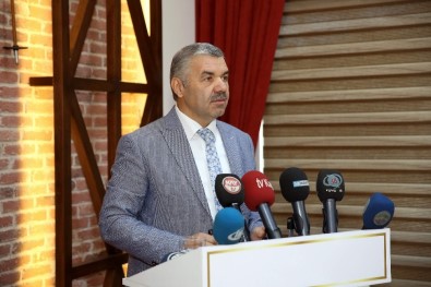 Kayseri Büyükşehir Belediye Başkanı Mustafa Çelik Açıklaması