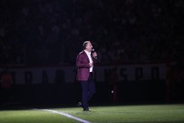 IŞIK GÖSTERİSİ - 'Kenetlenelim Ve 50 Yılımızı Şampiyonlukla Taçlandıralım'