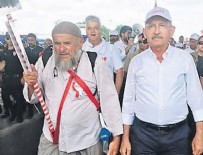 KULELI ASKERI LISESI - Kılıçdaroğlu'nun yol arkadaşı hainin babası çıktı
