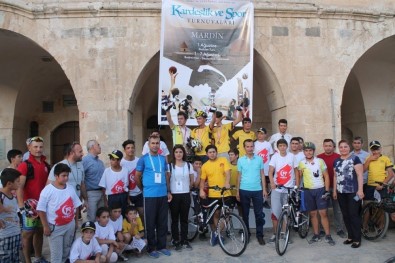 Mardin'de Kardeşlik Ve Spor Turnuvaları Başladı