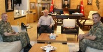 Mardin İl Jandarma Komutanlığına Tuğgeneral Topçu Atandı