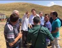 İBRAHIM AYDEMIR - Milletvekili Aydemir Açıklaması 'Ovit Asrın Projesi'