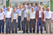 ABDULLAH ÖZTÜRK - Milletvekili Öztürk Açıklaması 'Buğday Rekoltemiz Yüksek'