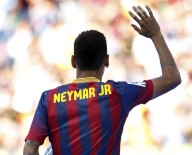 NEYMAR - Neymar Arkadaşlarıyla Vedalaştı