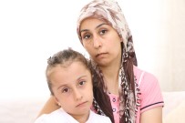 MEHMET ÖZ - Nisanur İkinci Kez Yaşam Mücadelesi Veriyor