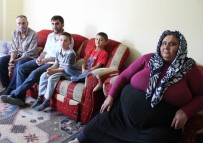 KALP HASTALIĞI - Kayseri'deki Aile İki Gündür Kuru Ekmek Yiyor