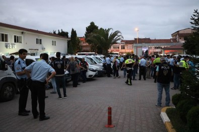 Sakarya'da 150 Adrese Şafak Baskını