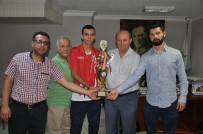 CAFER ESENDEMIR - Şampiyon Var, Destek Yok