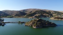 PİKNİK ALANLARI - Sille Baraj Parkı Hizmete Açıldı