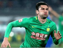 BEIJING - Trabzonspor'a Burak Yılmaz'dan müjdeli haber