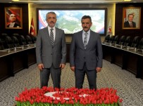 VALILER KARARNAMESI - Türkiye Ve Samsun İçin Yeni Projeler Geliştirecekler