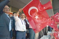 AKİF ÇAĞATAY KILIÇ - Vali Kaymak'tan Olimpiyat Teşekkürü