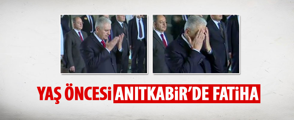 YAŞ üyeleri Anıtkabir'i ziyaret etti