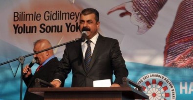 Yılmaz Açıklaması 'Tüm Canları Hacı Bektaş'a Bekliyoruz'
