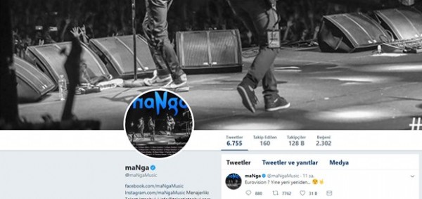 Türkiye 2018 Eurovision yarışmasına katılıyor