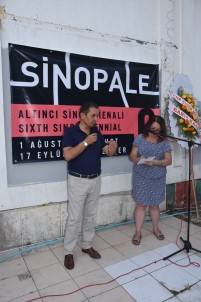 6. Sinop Bienali'nin Açılışı Gerçekleşti