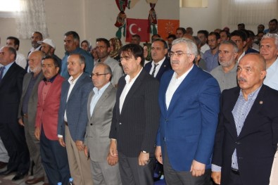 AK Parti'de Kongre Heyecanı Başladı