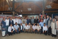 HACı TURAN - AK Parti Yenice İlçe Kongresi Yapıldı