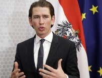 Avusturya Dışişleri Bakanı'ndan küstah açıklama