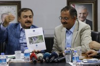 YAMULA BARAJı - Bakan Eroğlu Açıklaması Vahşi Sulama Yapan Çiftçilere Su Vermeyeceğiz