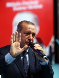 Cumhurbaşkanı Erdoğan Açıklaması  'Bekamız Söz Konusu Olduğunda Gözümüz Hiç Kimseyi Görmez, Görmeyecektir'