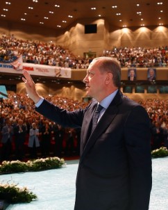 Cumhurbaşkanı Erdoğan Açıklaması 'Eğer Racon Kesilecekse Bu Raconu Bizzat Kendim Keserim'