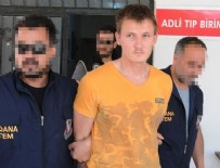 İNCIRLIK ÜSSÜ - DEAŞ zanlısı Rus yakalanmadan önce annesiyle buluşmuş