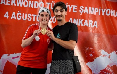 Engelli Sporcu Türkiye Şampiyonu Oldu