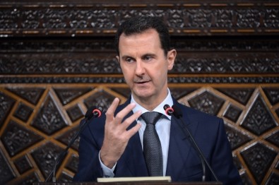 Esad Açıklaması 'Savaş Devam Ediyor'