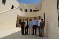 MEHMET KÜÇÜK - Eyyübiye'ye Yeni Gençlik Merkezi