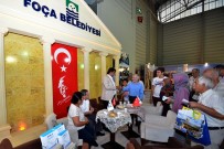 İZMIR ENTERNASYONAL FUARı - Foça Uluslararası Vitrinde
