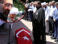 NURETTIN ARAS - Oğlunun cenaze namazını imam babası kıldırdı