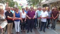 TAHTEREVALLI - İstiklal Esnafı Cadde AVM Projesi Başlattı