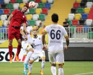 ALI EMRE - İzmir'de Gollü Beraberlik