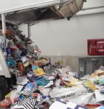 DERS KİTAPLARI - İzmit'te 90 Ton Kitap Toplandı