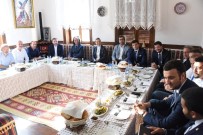 NÜKHET HOTAR - Kemalpaşa'da 'Umut Vaad Eden Deha' Toplantısı