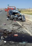BÜYÜKYAĞLı - Kırıkkale'de Trafik Kazası Açıklaması 2 Ölü, 7 Yaralı