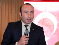 ÜLKÜCÜ - MHP Samsun İl Başkanı Tekin Açıklaması 'Samsun'dan Başlamak Mustafa Kemal'in İşidir'