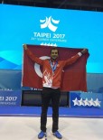 GÜNEY KORELİ - Milli Eskrimciden, Universiade 2017'De Gümüş Madalya