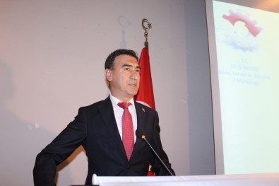 Muş'ta 2 Vali Yardımcısı Ve Bir Kaymakam Değişti