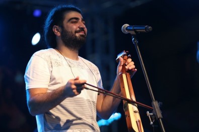 Odunpazarı Selçuk Balcı'yla Coştu