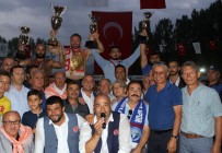 FETHİYE KAYMAKAMI - Seki Yağlı Güreşleri'ni İsmail Balaban Kazandı